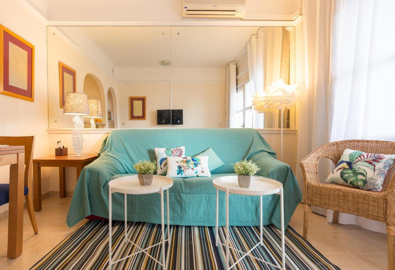 Malagasuite Sun&Sea Beach Torremolinos Eksteriør bilde