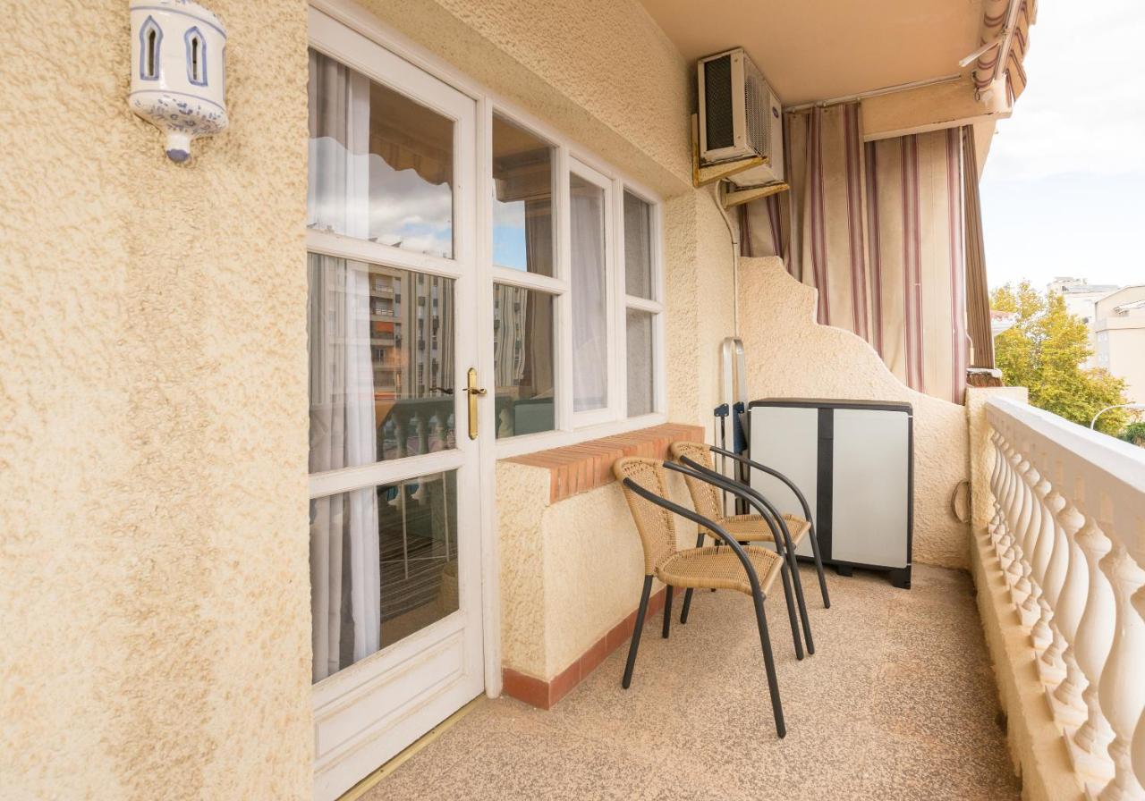Malagasuite Sun&Sea Beach Torremolinos Eksteriør bilde