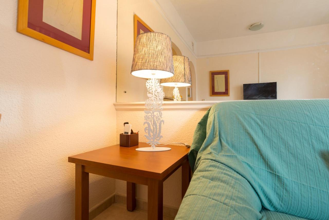 Malagasuite Sun&Sea Beach Torremolinos Eksteriør bilde