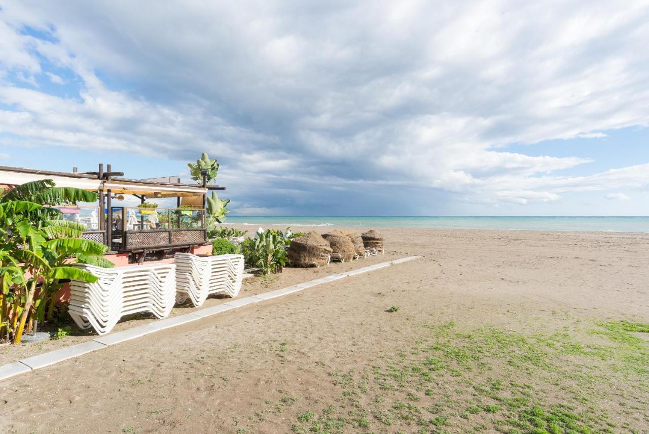 Malagasuite Sun&Sea Beach Torremolinos Eksteriør bilde