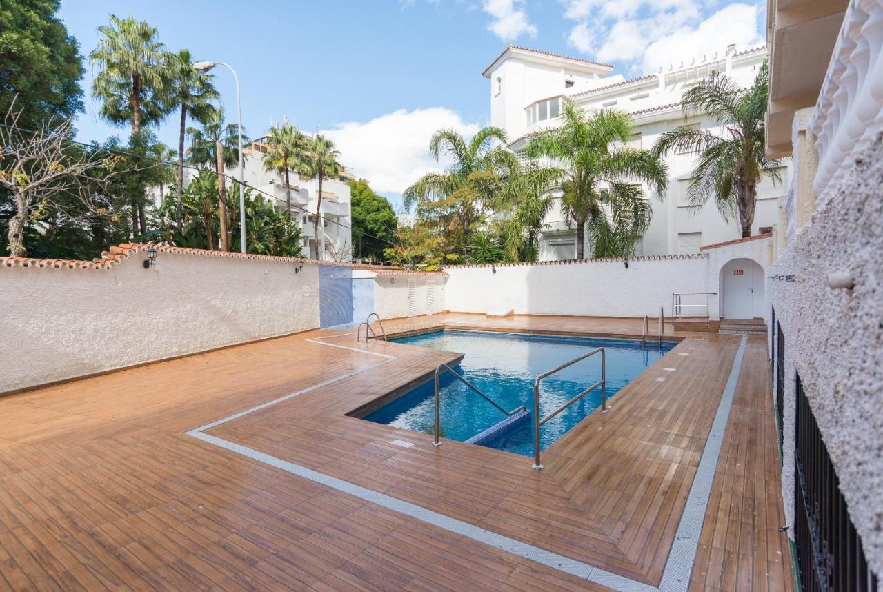 Malagasuite Sun&Sea Beach Torremolinos Eksteriør bilde