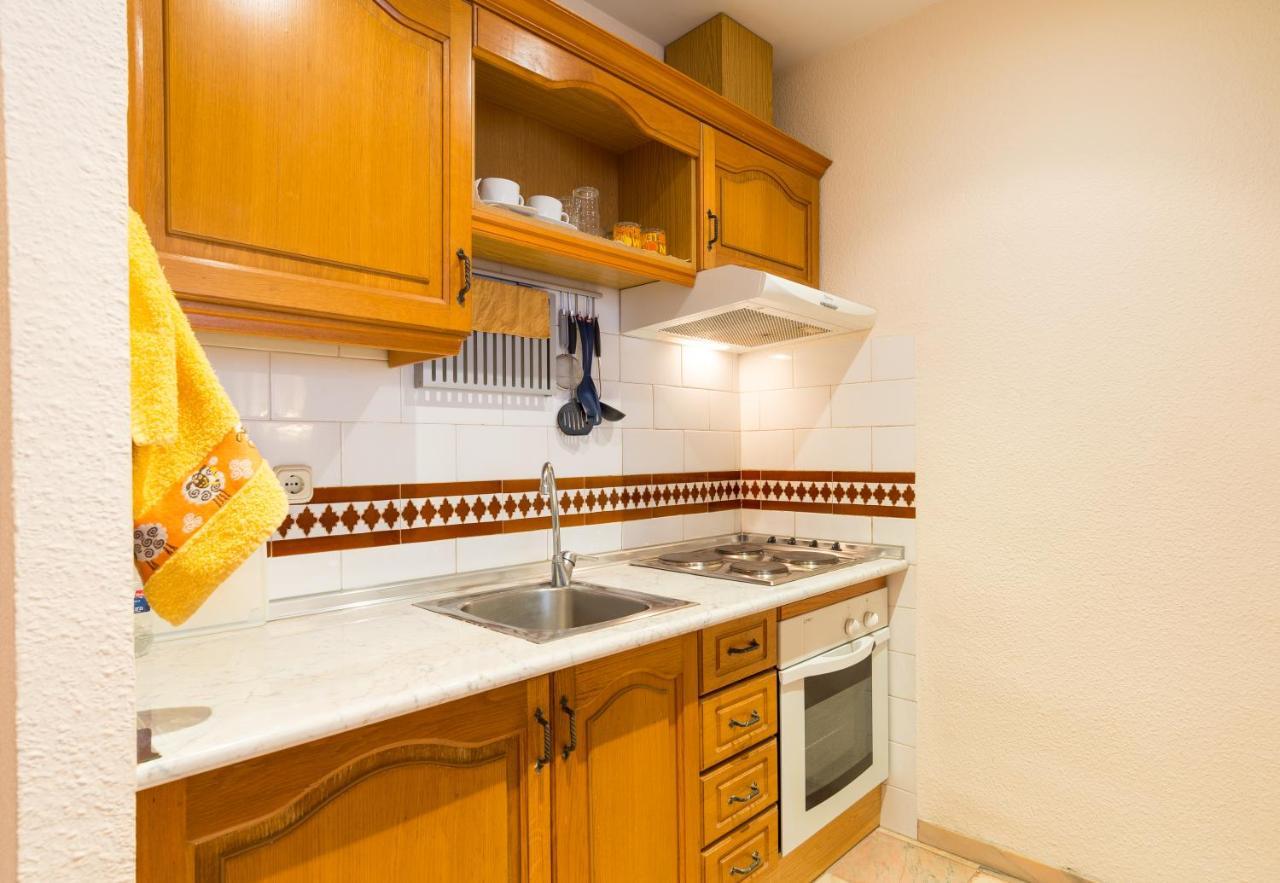 Malagasuite Sun&Sea Beach Torremolinos Eksteriør bilde