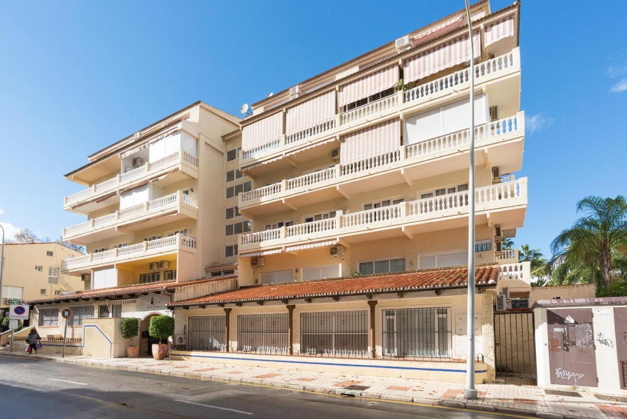 Malagasuite Sun&Sea Beach Torremolinos Eksteriør bilde