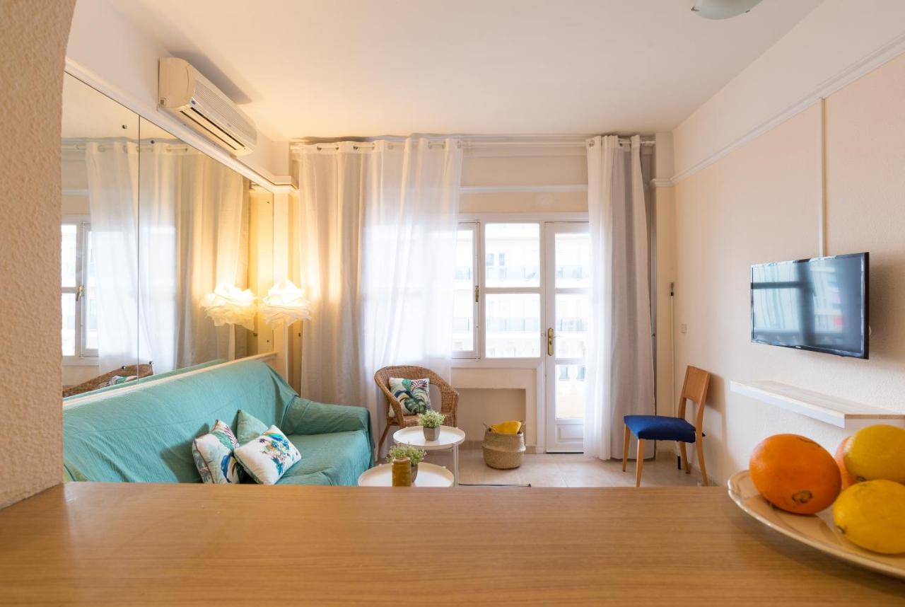 Malagasuite Sun&Sea Beach Torremolinos Eksteriør bilde